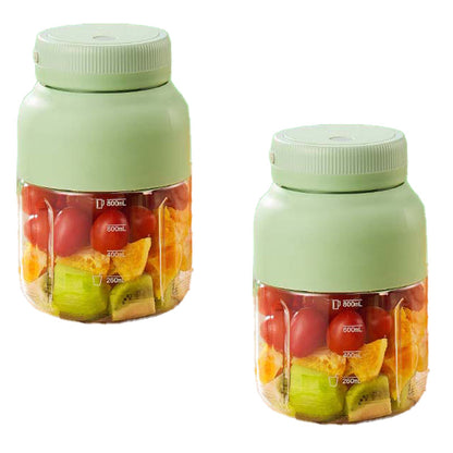 🏆LAST DAY 50% OFF!!👍🥭High-Capacity Cordless Juicer Cup
