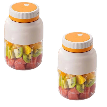 🏆LAST DAY 50% OFF!!👍🥭High-Capacity Cordless Juicer Cup
