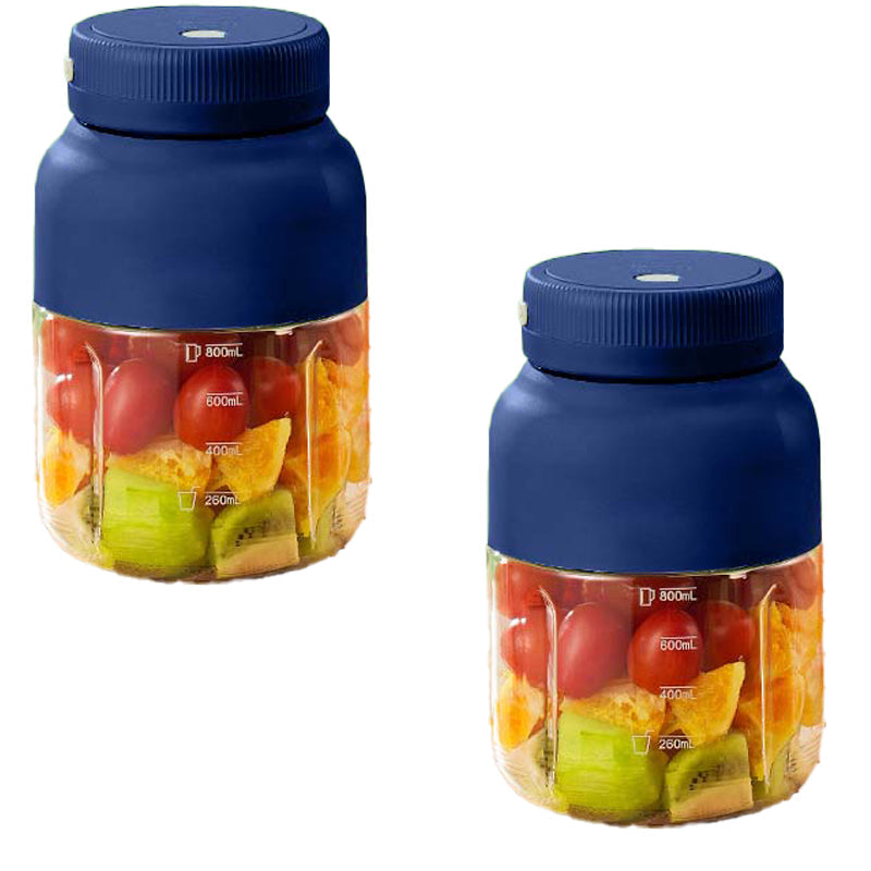 🏆LAST DAY 50% OFF!!👍🥭High-Capacity Cordless Juicer Cup