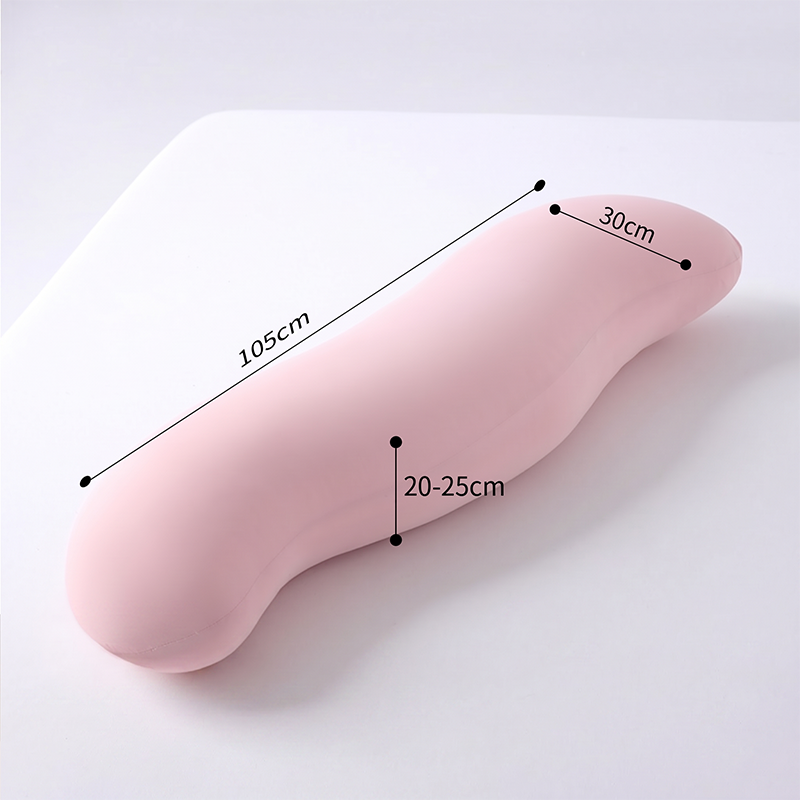 🥳2026 HOT SALE🥳💞50K+ SOLD!👒Full-Body Support Pregnancy Pillow