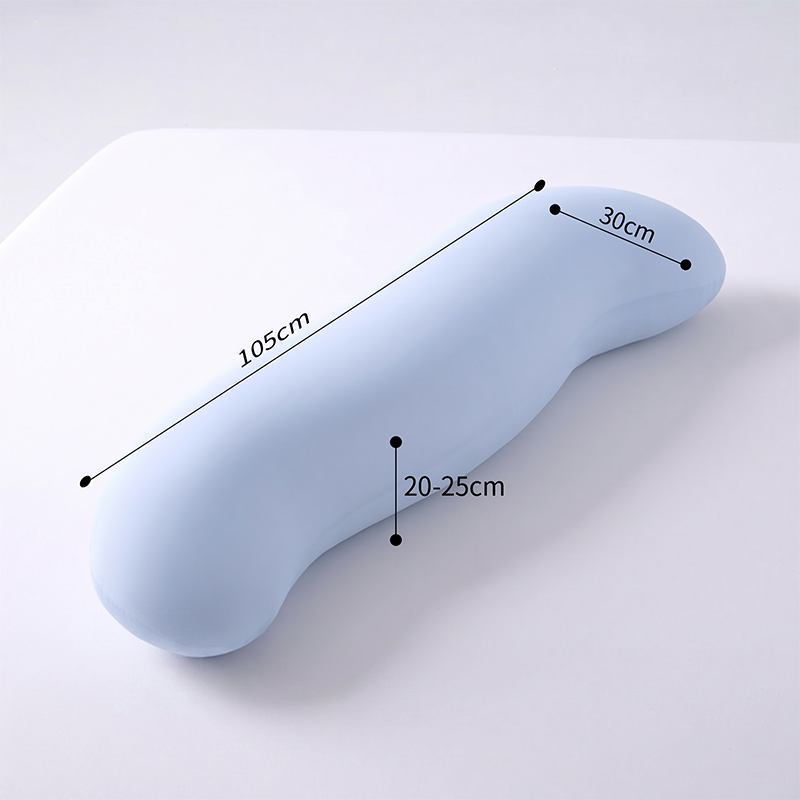 🥳2026 HOT SALE🥳💞50K+ SOLD!👒Full-Body Support Pregnancy Pillow