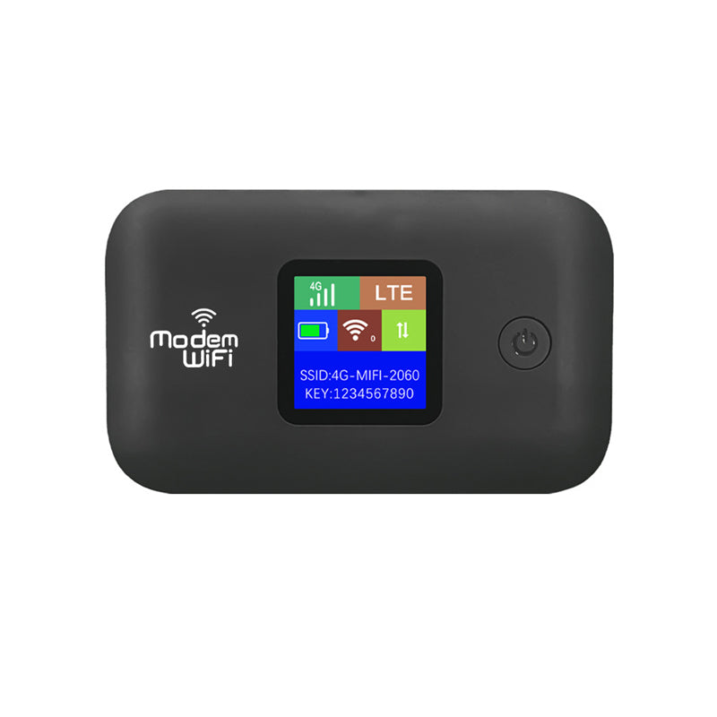 🔥Hot Sale 50% OFF🔥Unleash 5G Freedom! Portable LTE Mobile WiFi Hotspot ✨
