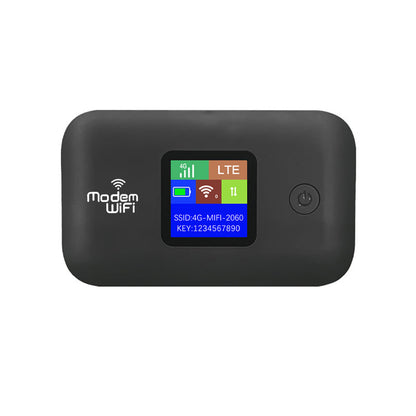 🔥Hot Sale 50% OFF🔥Unleash 5G Freedom! Portable LTE Mobile WiFi Hotspot ✨