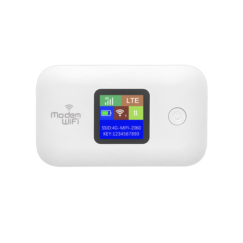 🔥Hot Sale 50% OFF🔥Unleash 5G Freedom! Portable LTE Mobile WiFi Hotspot ✨