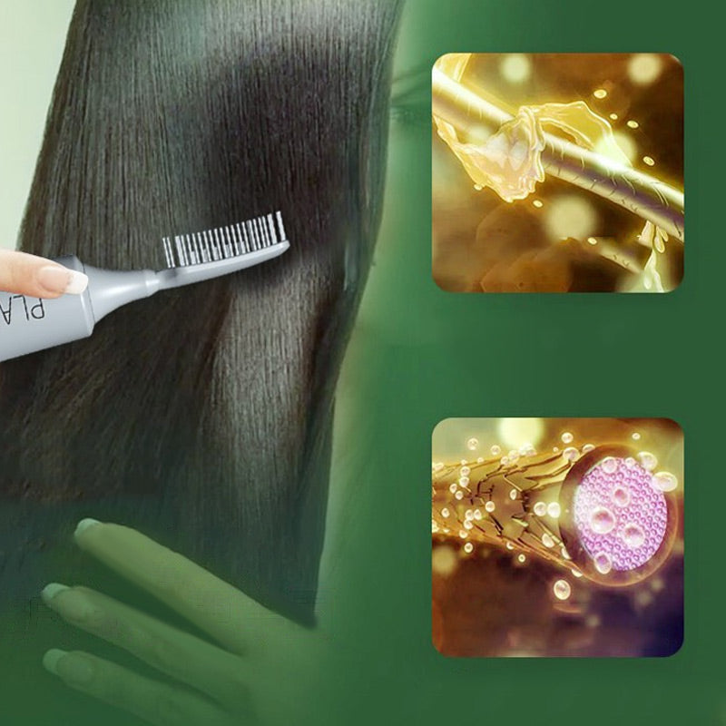 📢📢 50% OFF ⏰Plant-Based Comb Hair Dye