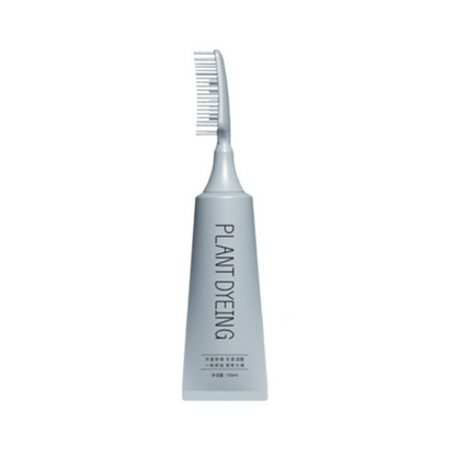 📢📢 50% OFF ⏰Plant-Based Comb Hair Dye