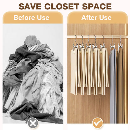 📢📢50% OFF !! ⏰Multi-functional Laundry Hooks with Clips