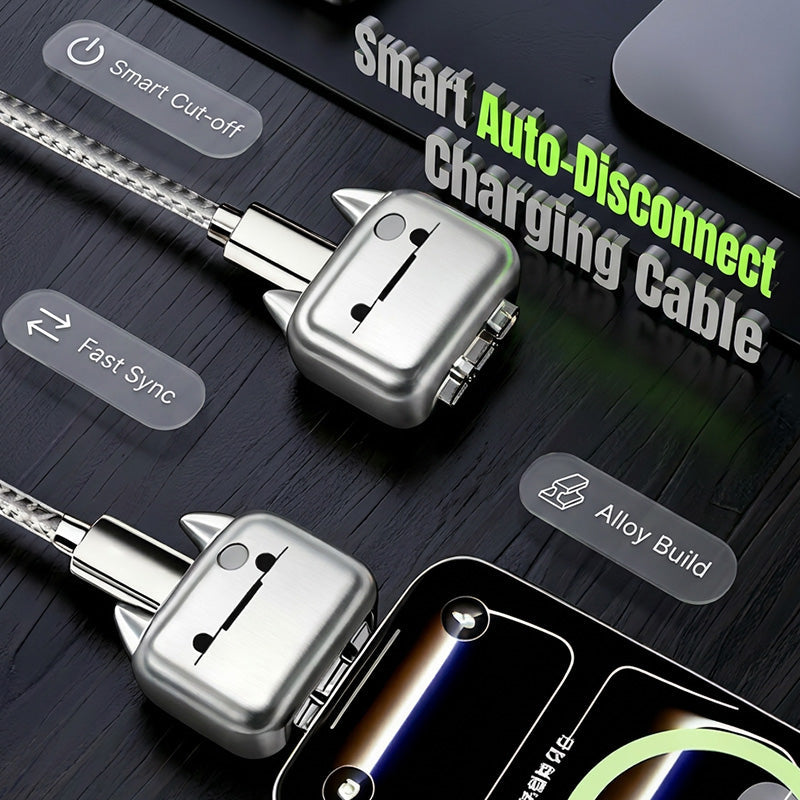 📢📢50% OFF !! ⏰Portable Fully Charged Automatic Disconnector