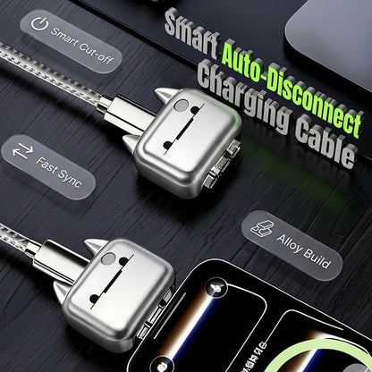 📢📢50% OFF !! ⏰Portable Fully Charged Automatic Disconnector