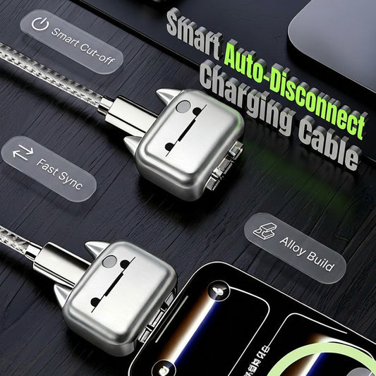 📢📢50% OFF !! ⏰Portable Fully Charged Automatic Disconnector