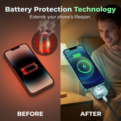 📢📢50% OFF !! ⏰Portable Fully Charged Automatic Disconnector