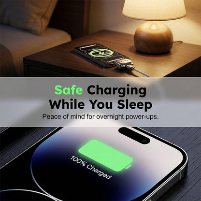 📢📢50% OFF !! ⏰Portable Fully Charged Automatic Disconnector