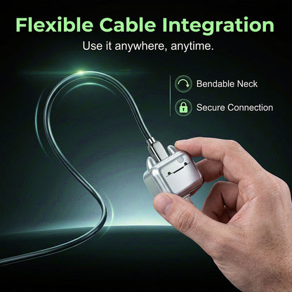 📢📢50% OFF !! ⏰Portable Fully Charged Automatic Disconnector