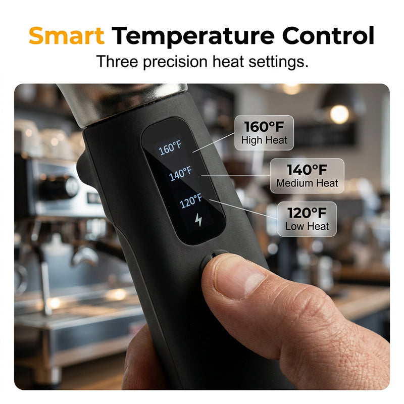 🥳2026 HOT SALE🥳💞50K+ SOLD!✨Electric Heated Ice Cream Scoop