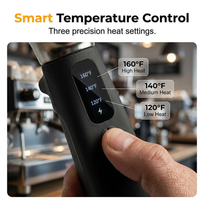 🥳2026 HOT SALE🥳💞50K+ SOLD!✨Electric Heated Ice Cream Scoop