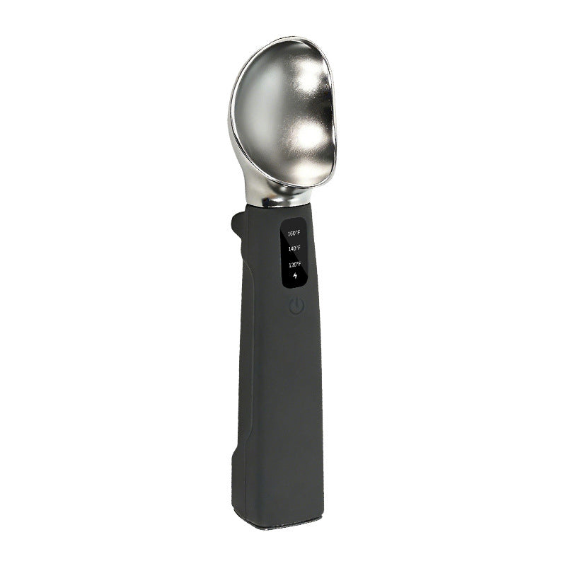 🥳2026 HOT SALE🥳💞50K+ SOLD!✨Electric Heated Ice Cream Scoop