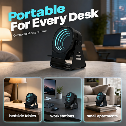 📢📢50% OFF !! ⏰Wireless Induction Speaker Stand