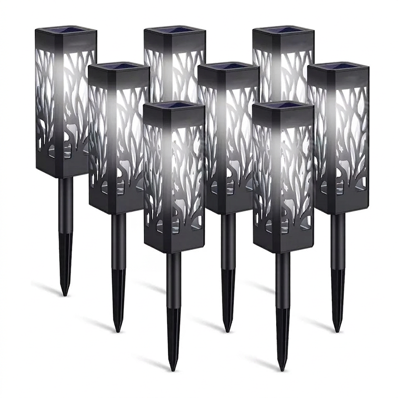 📢📢50% OFF !! ⏰Waterproof Solar Garden Stake Lights