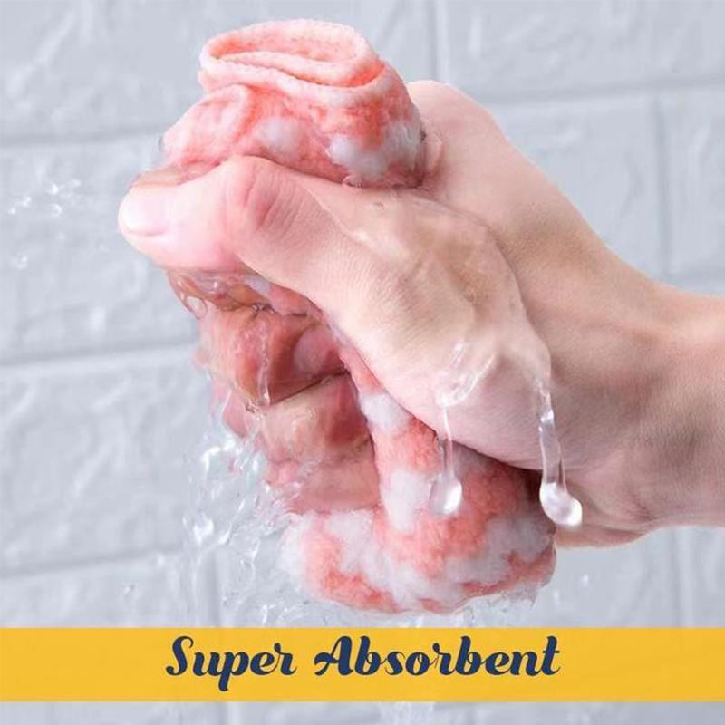 🔥Microfiber Cleaning Rag (3pcs)