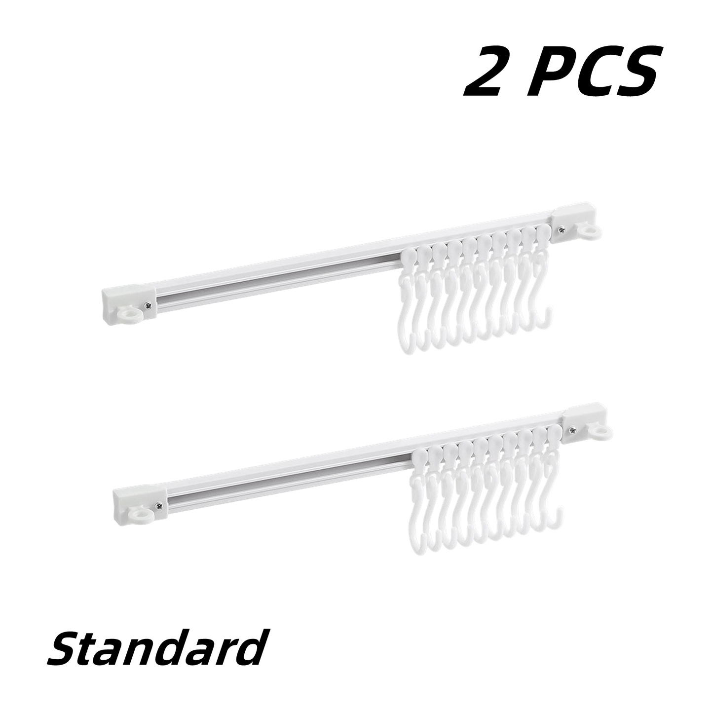 📢📢50% OFF !! ⏰💯Multifunctional Slide Rail Hook