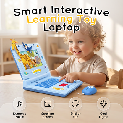 🎉 2026 Sale — Over 28,000 Sold!💻 Interactive Simulation Toy Laptop 🎵