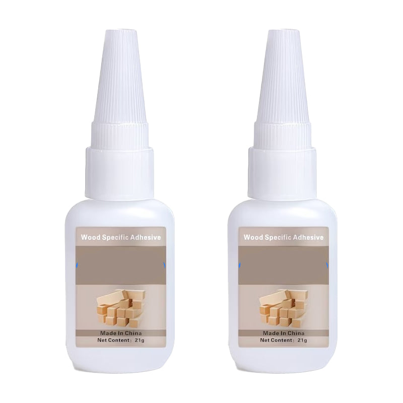 ✨🔧 50% OFF! Strong Bond Wood Glue – Heavy‑duty repair for door frames, chairs & tables. Precision tip – no mess, no waste. Fast curing – back in use today! 💪