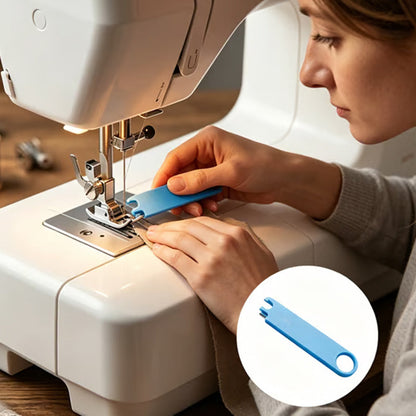 📢📢50% OFF !! ⏰3-in-1 Sewing Machine Needle Threader Tool