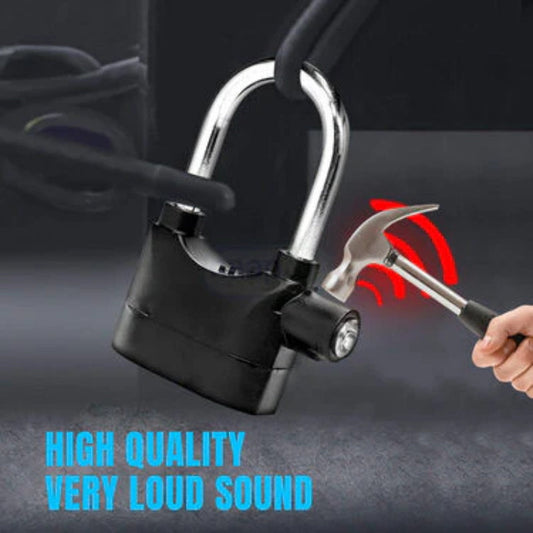 📢📢50% OFF !! ⏰High-security Anti-Theft Alarm Lock