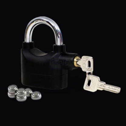 📢📢50% OFF !! ⏰High-security Anti-Theft Alarm Lock