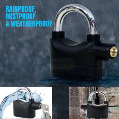 📢📢50% OFF !! ⏰High-security Anti-Theft Alarm Lock