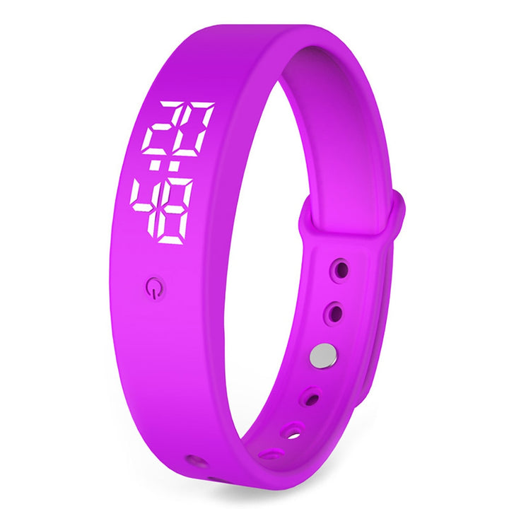 ⌚ 50% OFF NOW! ❤️ SmartSense Smartband – Fitness Tracker, Heart Rate & Step Counter – Ideal for Daily Health 🏃