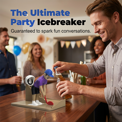 ⛳ 50% OFF NOW! 🍺 Mini Golf Novelty Bottle Opener – Fun design, sturdy metal & lightweight – Perfect for parties, gifts & golf lovers ✨