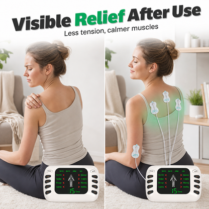 📢📢50% OFF !! ⏰Portable Electric Massage Device for Fatigue Relief