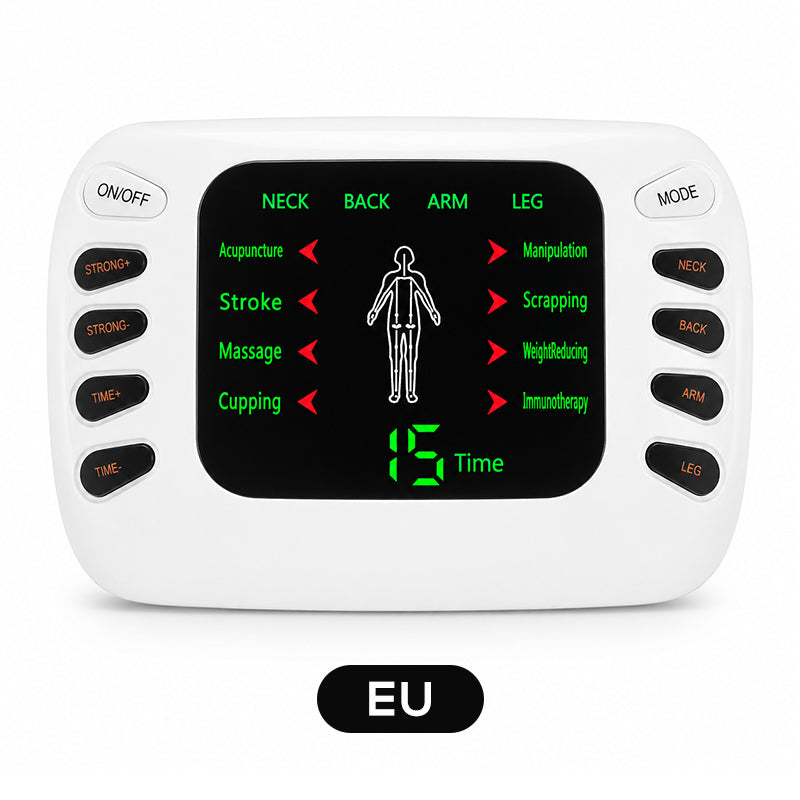 📢📢50% OFF !! ⏰Portable Electric Massage Device for Fatigue Relief