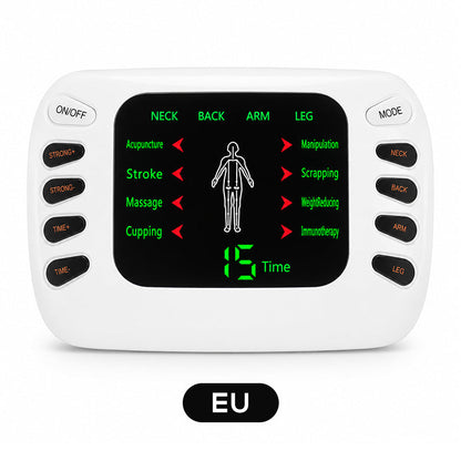 📢📢50% OFF !! ⏰Portable Electric Massage Device for Fatigue Relief