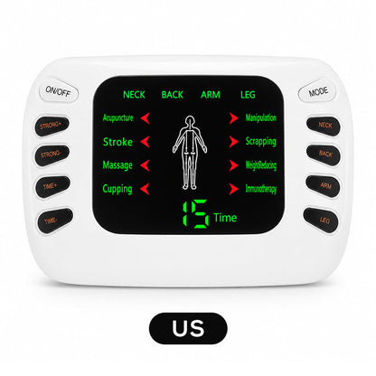 📢📢50% OFF !! ⏰Portable Electric Massage Device for Fatigue Relief