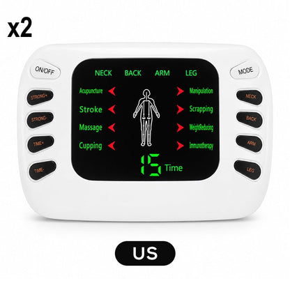 📢📢50% OFF !! ⏰Portable Electric Massage Device for Fatigue Relief