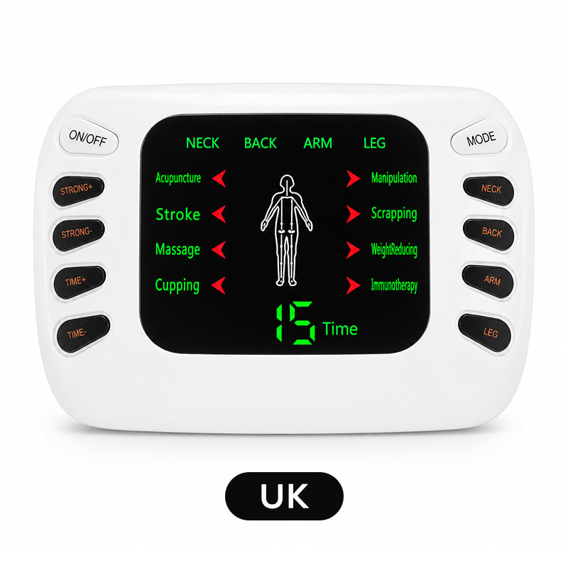 📢📢50% OFF !! ⏰Portable Electric Massage Device for Fatigue Relief