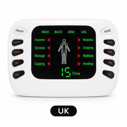 📢📢50% OFF !! ⏰Portable Electric Massage Device for Fatigue Relief