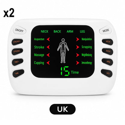 📢📢50% OFF !! ⏰Portable Electric Massage Device for Fatigue Relief