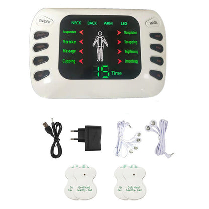 📢📢50% OFF !! ⏰Portable Electric Massage Device for Fatigue Relief