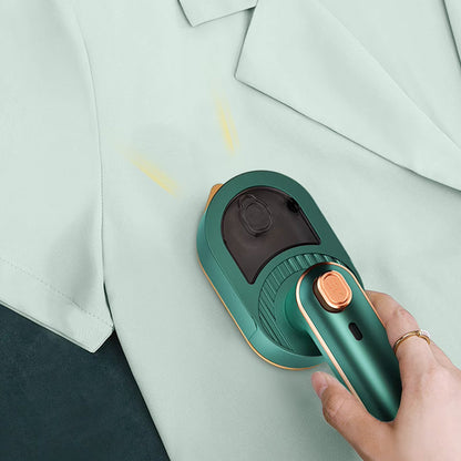 📢📢50% OFF !! ⏰Portable Handheld Garment Mini Electric Iron