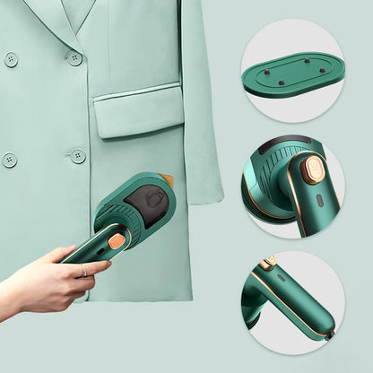 📢📢50% OFF !! ⏰Portable Handheld Garment Mini Electric Iron