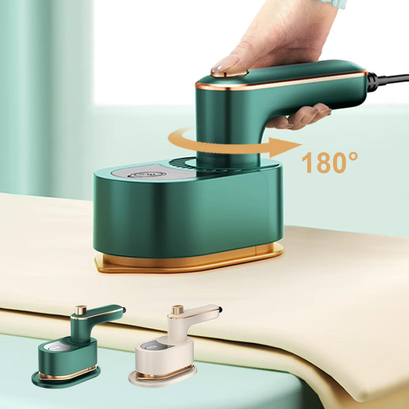 📢📢50% OFF !! ⏰Portable Handheld Garment Mini Electric Iron