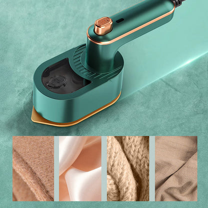 📢📢50% OFF !! ⏰Portable Handheld Garment Mini Electric Iron