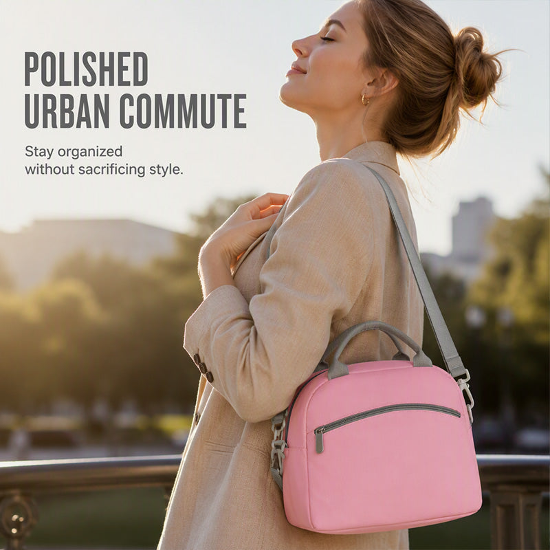 📢📢50% OFF!!! ✨Large Capacity Insulated Lunch Bag