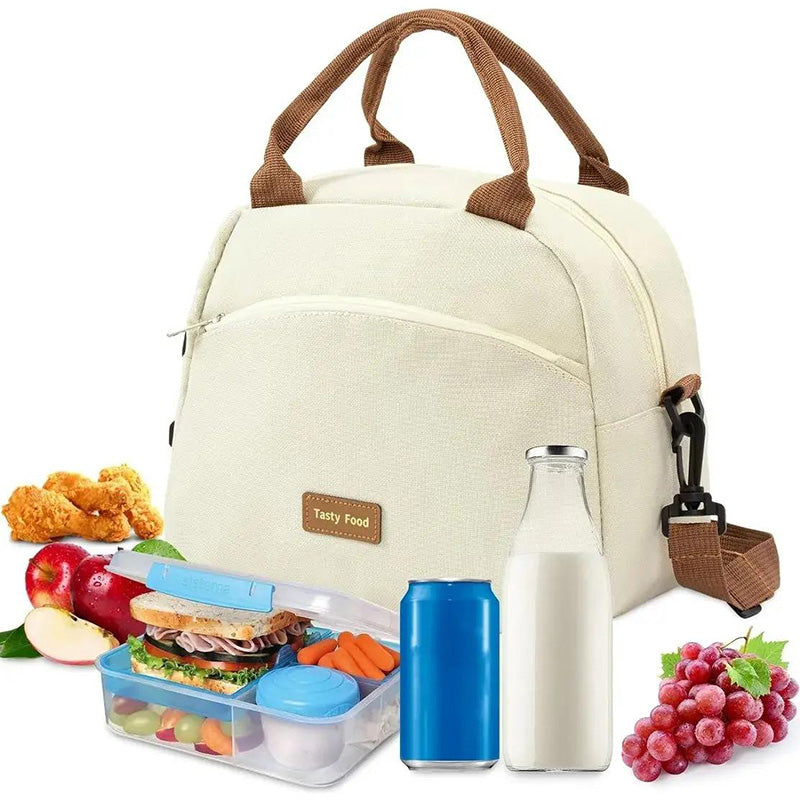 📢📢50% OFF!!! ✨Large Capacity Insulated Lunch Bag