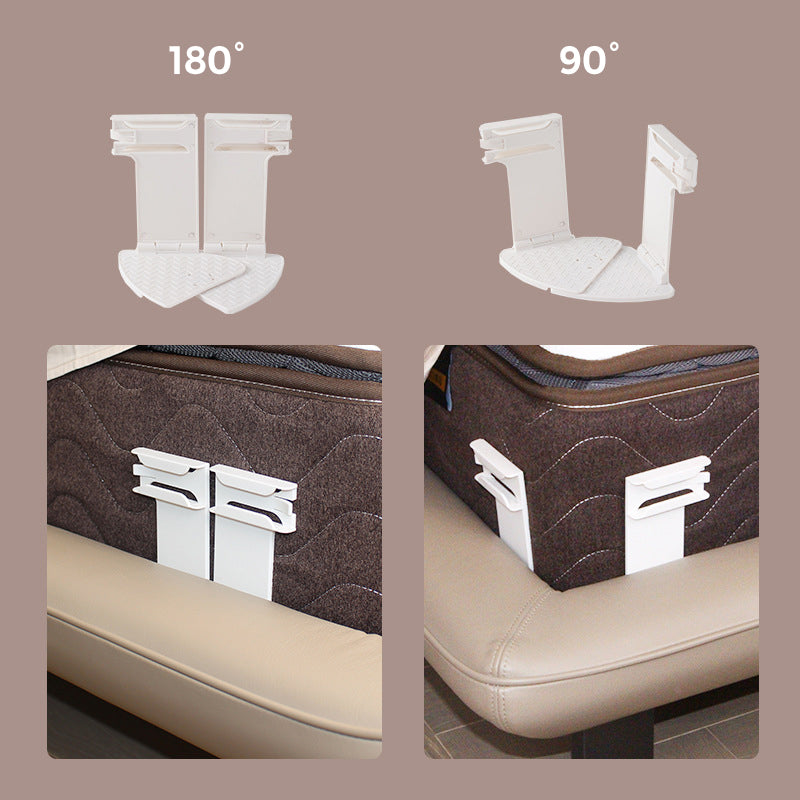 📢📢50% OFF !! ⏰Bed Sheet Holder