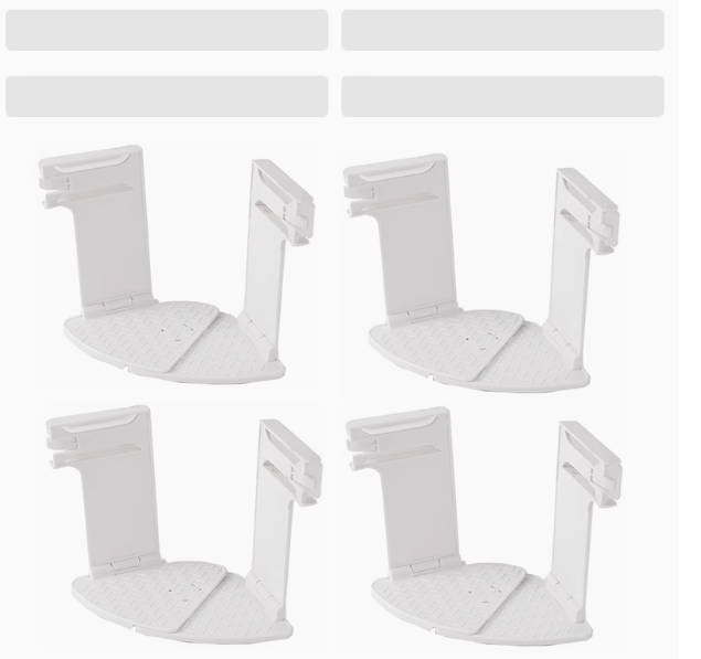 📢📢50% OFF !! ⏰Bed Sheet Holder