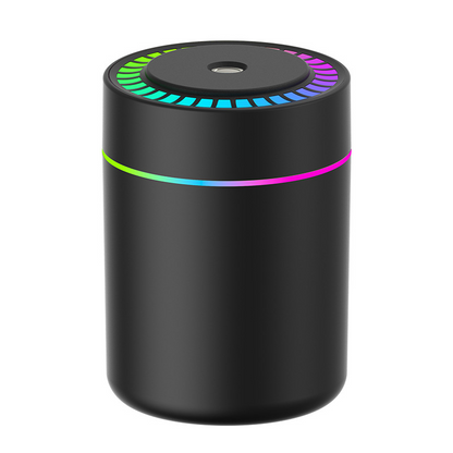 📢📢50% OFF !! ⏰Mini USB Air Humidifier with Colorful Light for Bedroom and Car